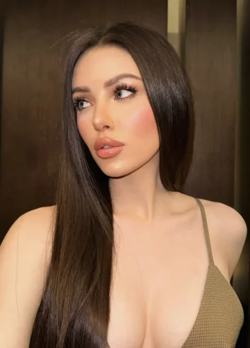 Екатерина — эскорт модель в Нью-Йорке, Лос-Анджелесе и Майами